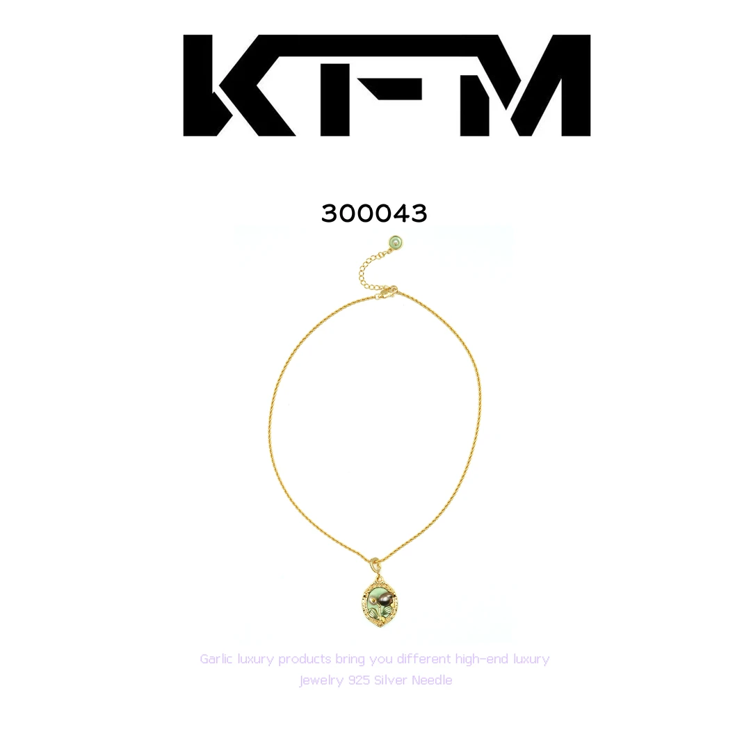 铜合金项链 KFM项链~300043 X