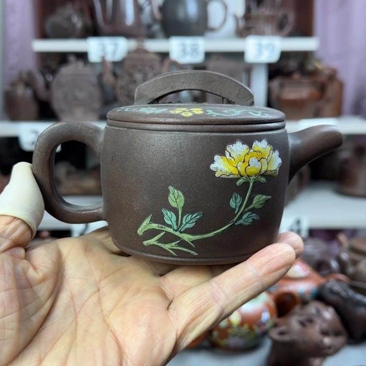 紫砂壶泡茶茶杯茶壶