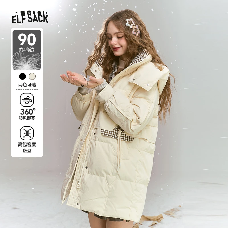 【寻宝大会NO退NO换】妖精的口袋羽绒服24415103