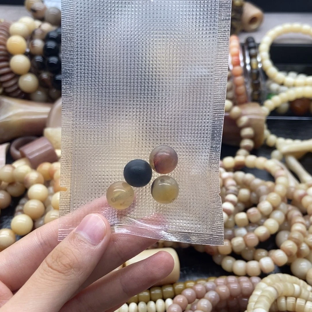 手串/手链驼骨黄***面驴蹄珠子