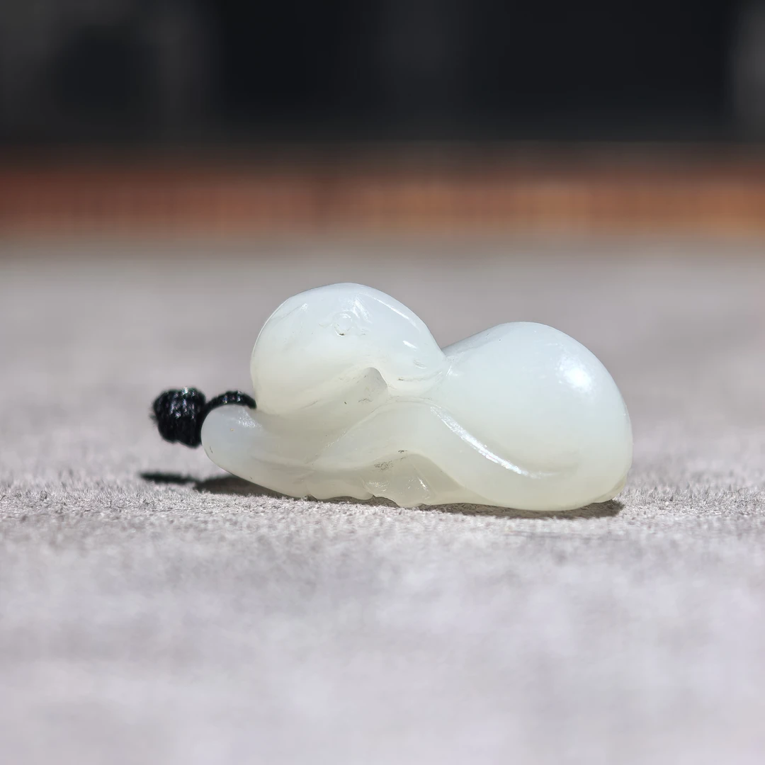 生肖牛手工精雕男女款挂件
