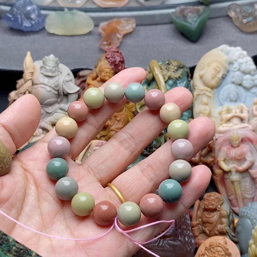 【闪购商品】未镶嵌吊坠定制石英质玉