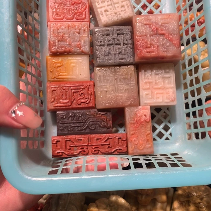 寿山石印石印石章