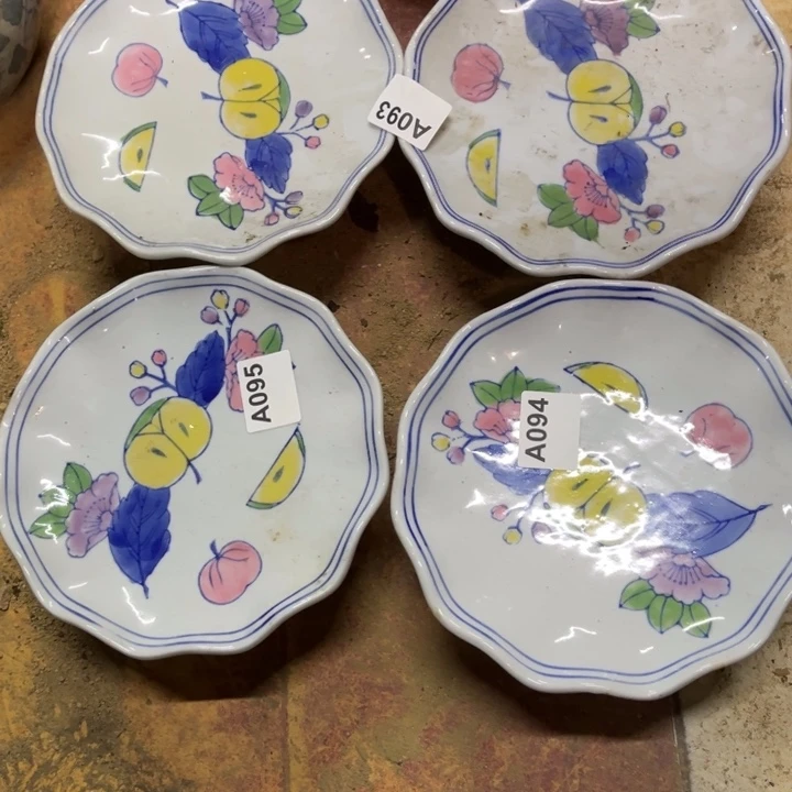 该***。陶瓷制品瑕疵处理