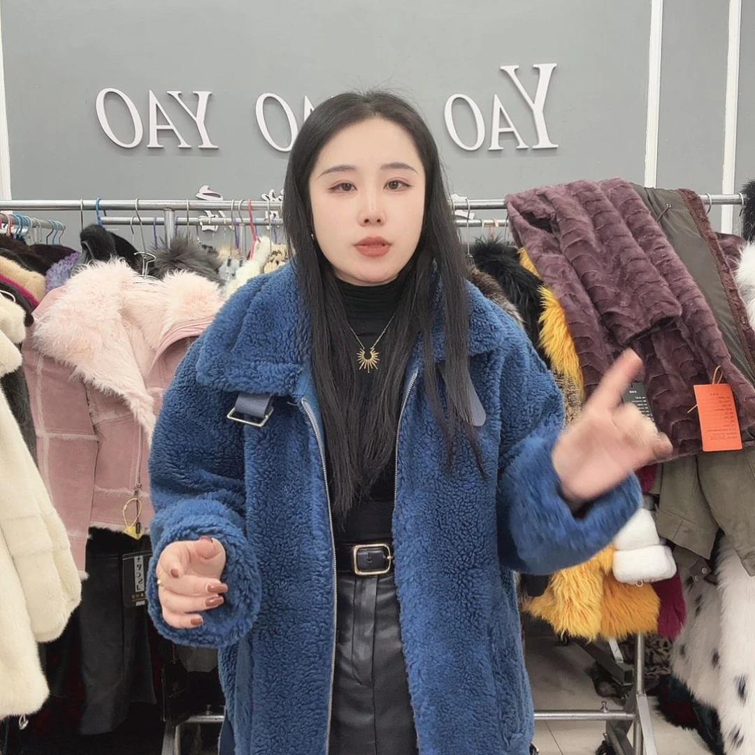 姚小妖家高端皮草