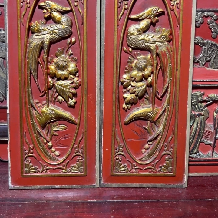 s***g木木雕工艺品摆件