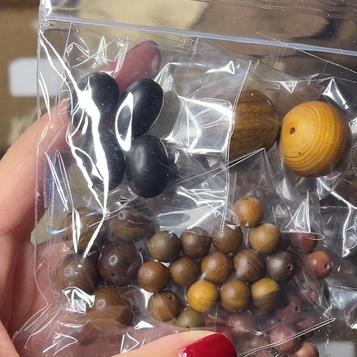 木质鲨鱼辣椒木头混珠35.99m