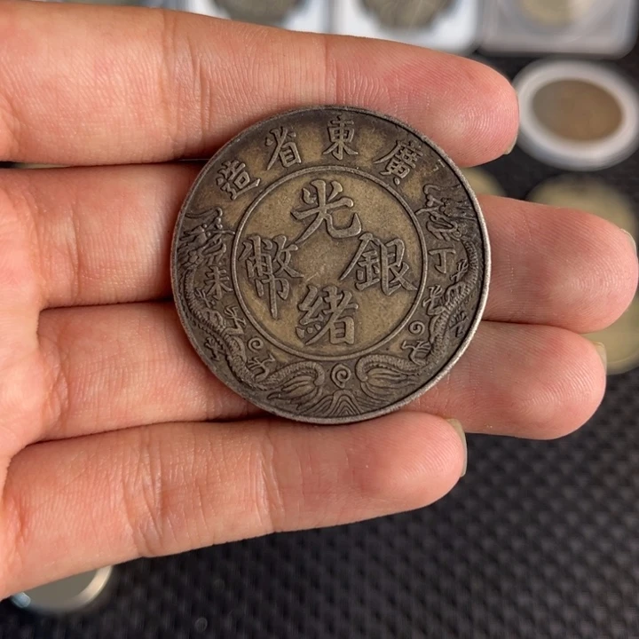 大头龙洋船洋工艺品