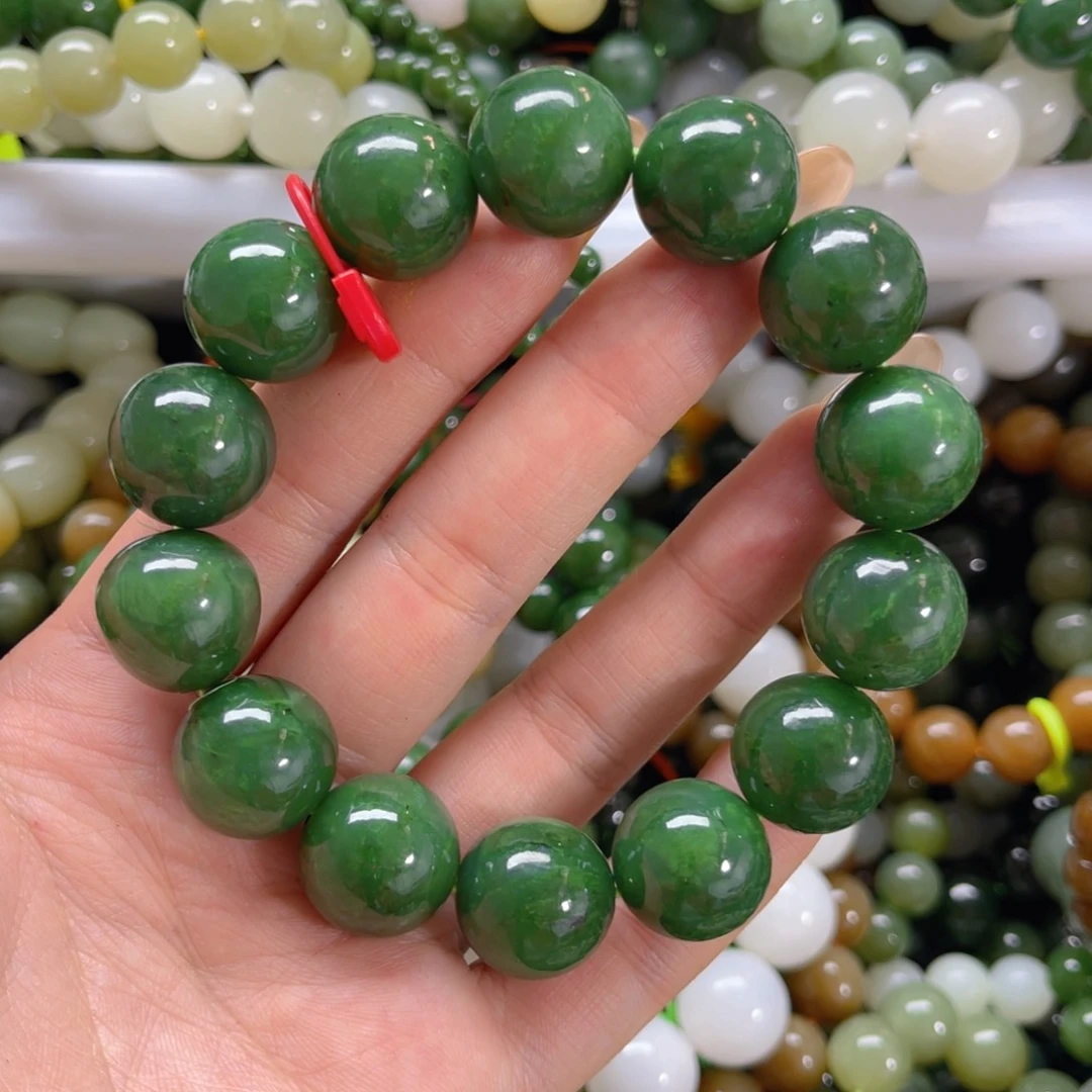 手串未镶嵌和田玉