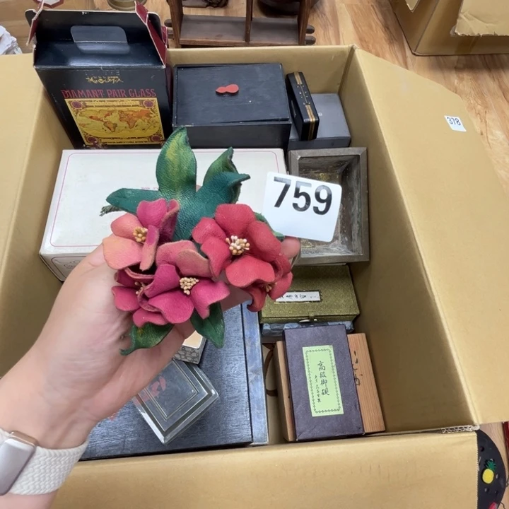 瓷片呀工艺品摆件瓷器摆件正能量