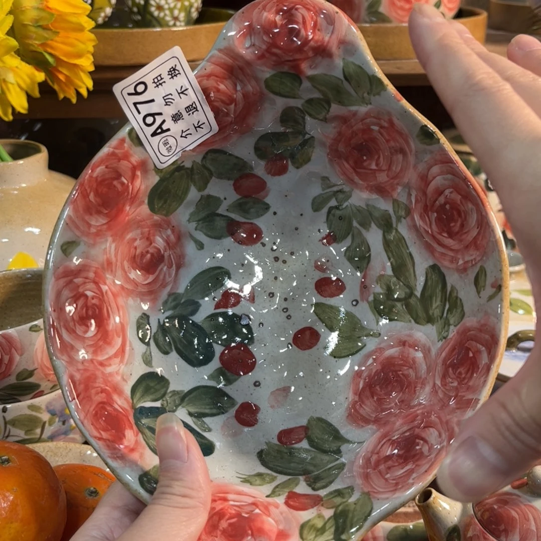 壶红红火火的时候看起来真的