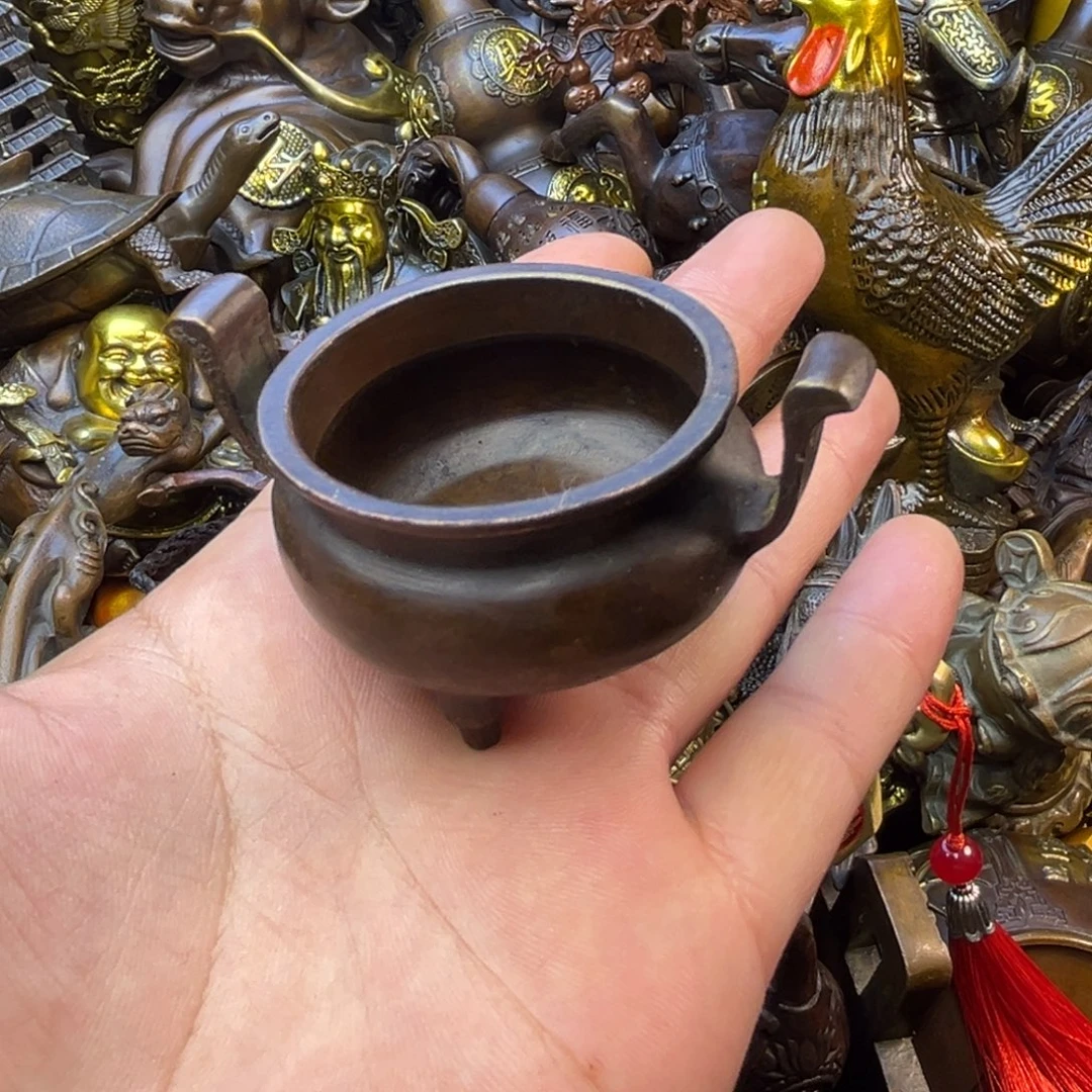 精品铜器精品摆件