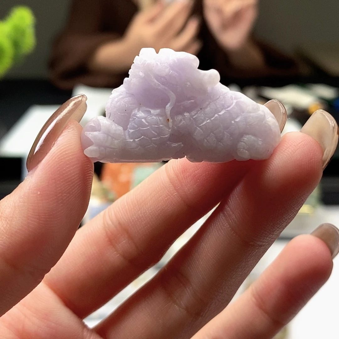 定制翡翠未镶嵌翡翠A货