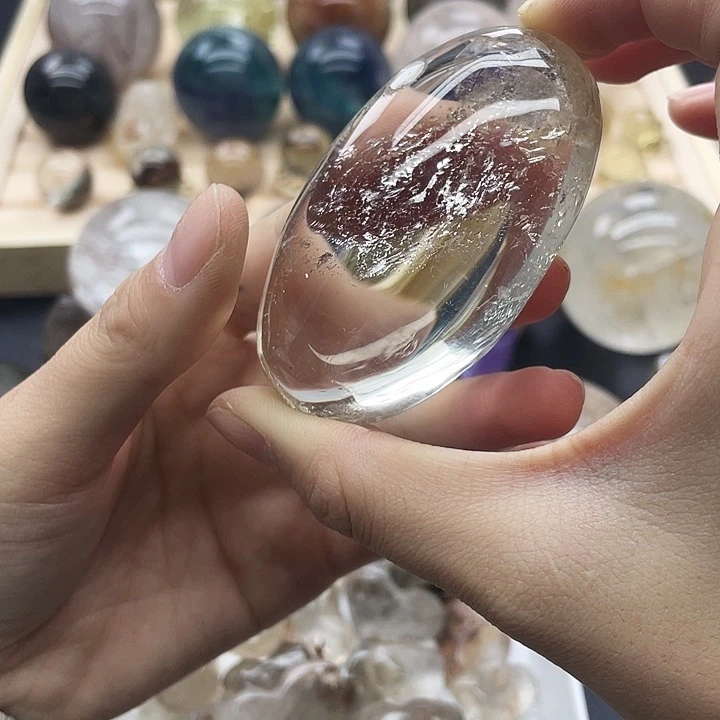 珠宝半成品未镶嵌水晶307水晶