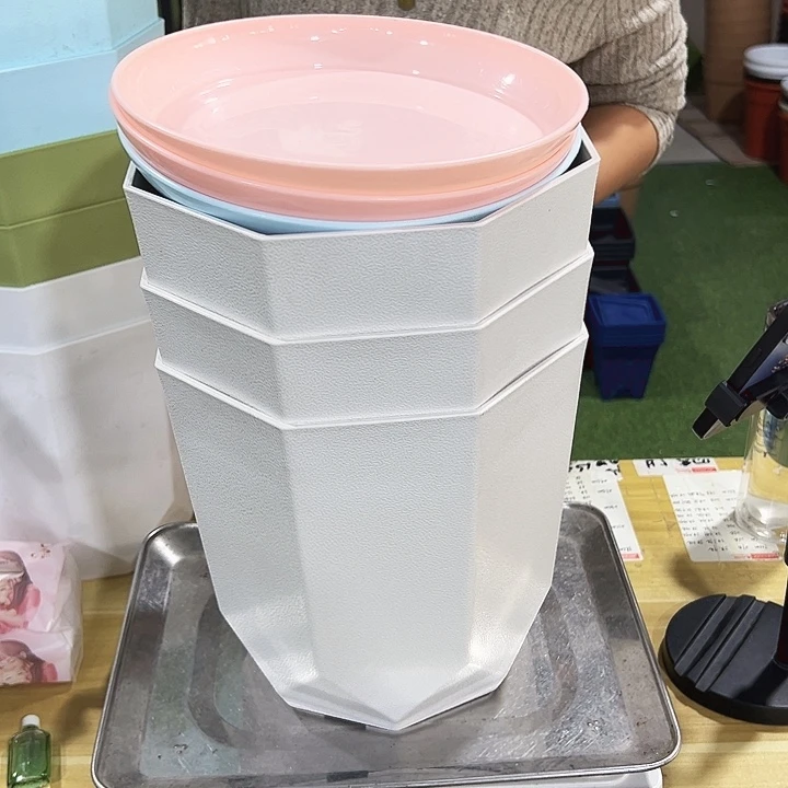 FZ220口22高24果绿色3个带托