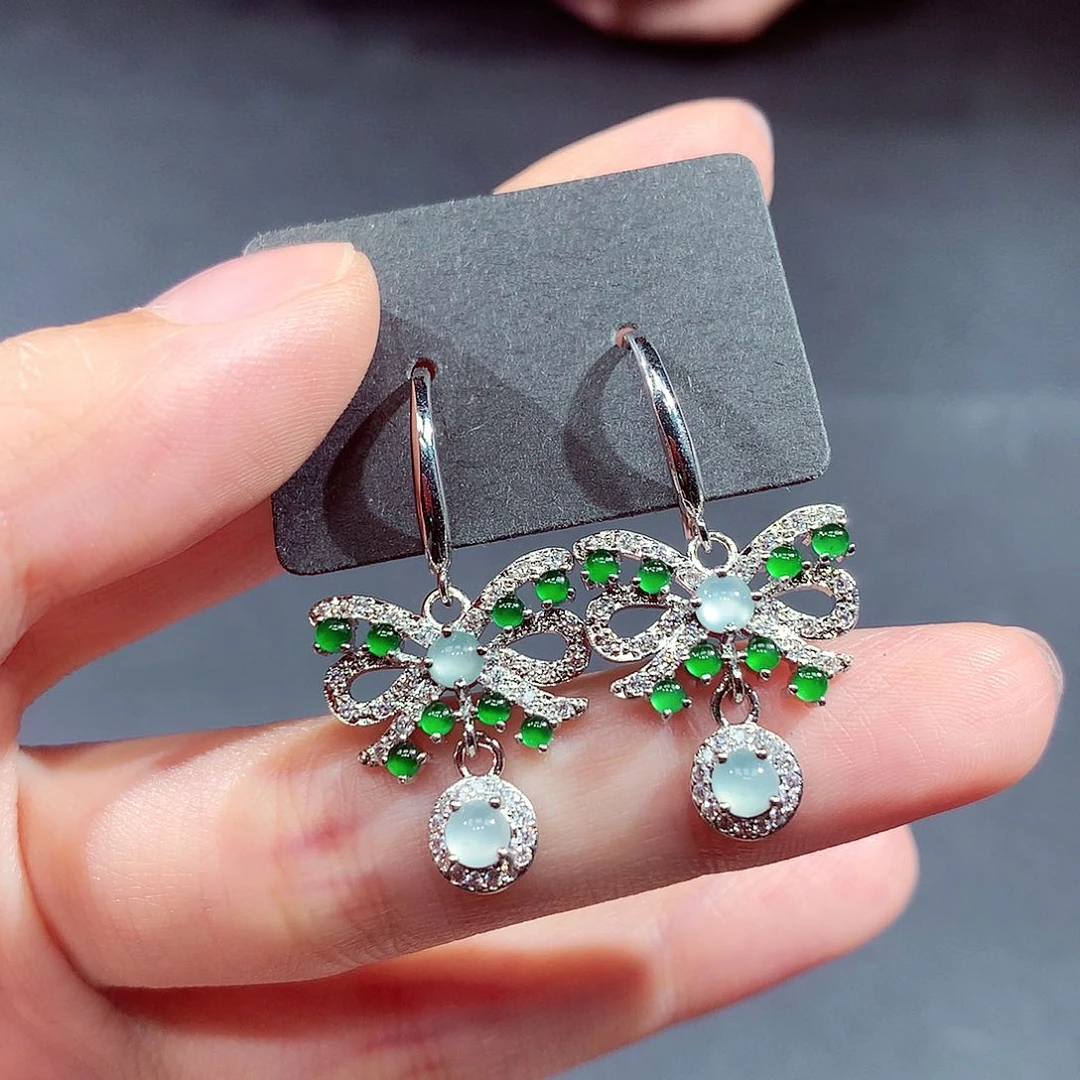 未镶嵌戒指翡翠翡翠