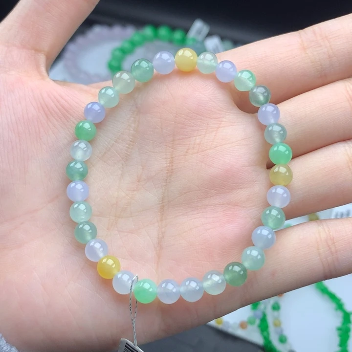 毛衣链未镶嵌翡翠