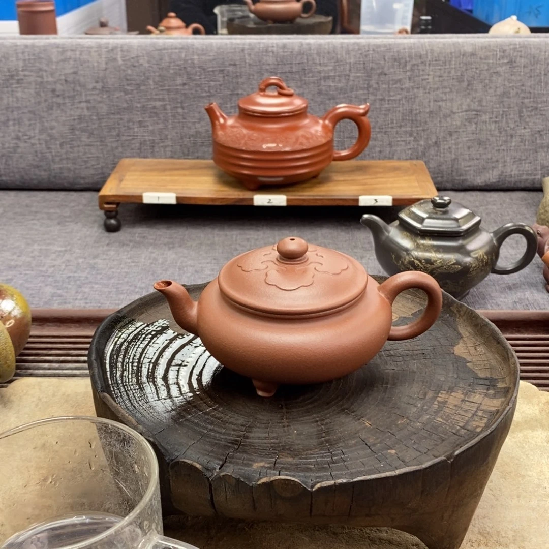 紫砂茶壶宜兴紫砂200