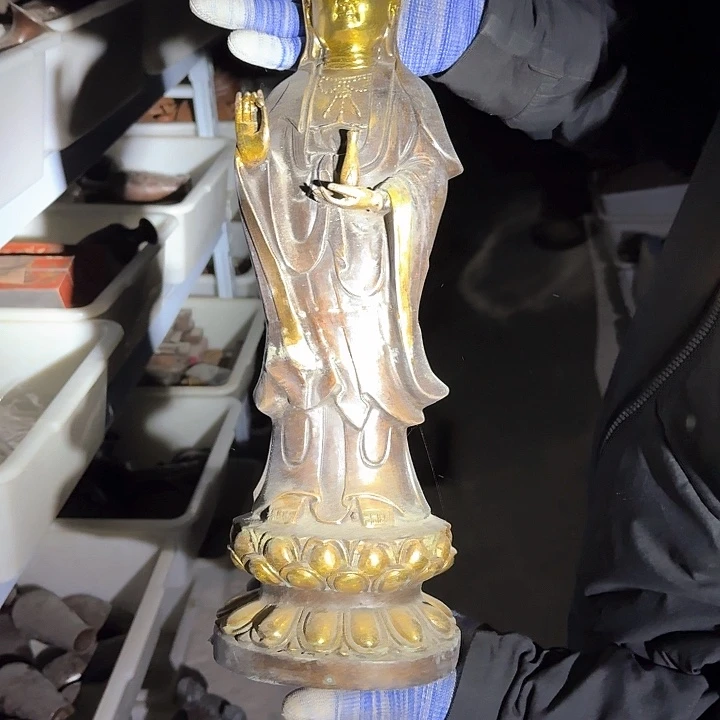 铜器文玩摆件收藏
