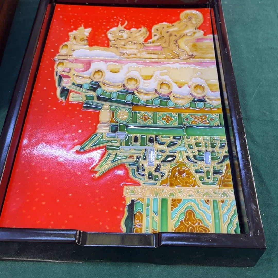 瓷片瓷器制作工艺