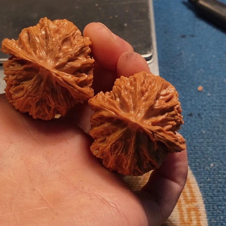 吊坠文玩核桃全品苹果42