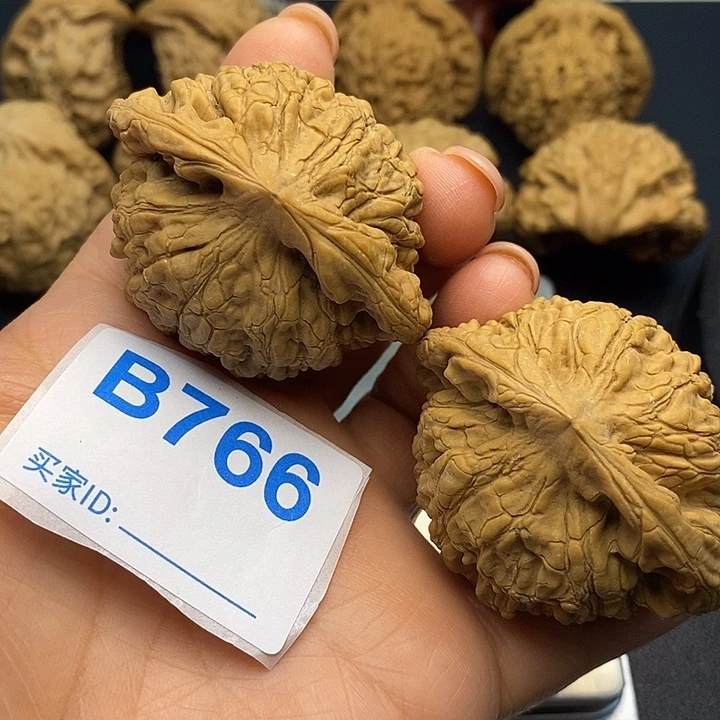 把件文玩核桃官帽5.1