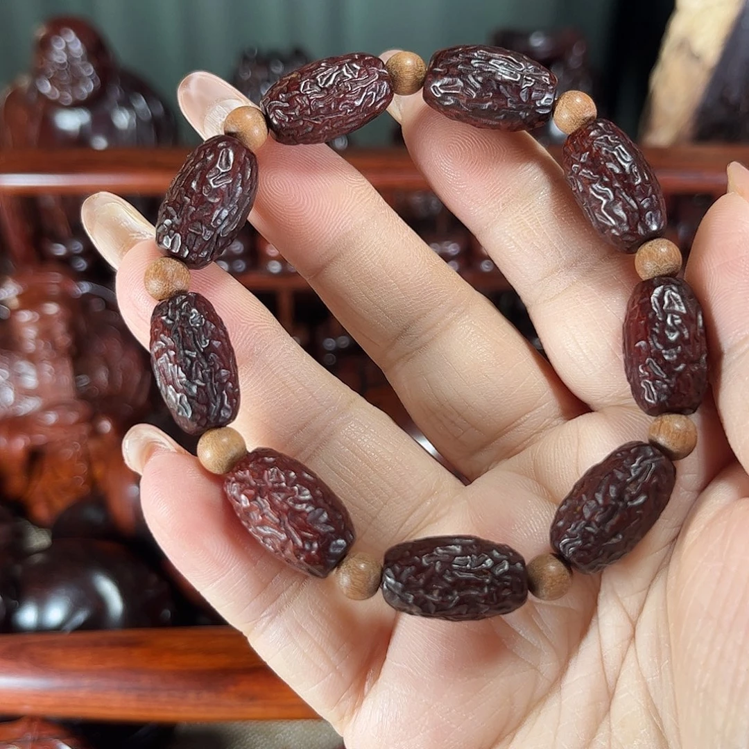 檀香紫檀（小叶紫檀）