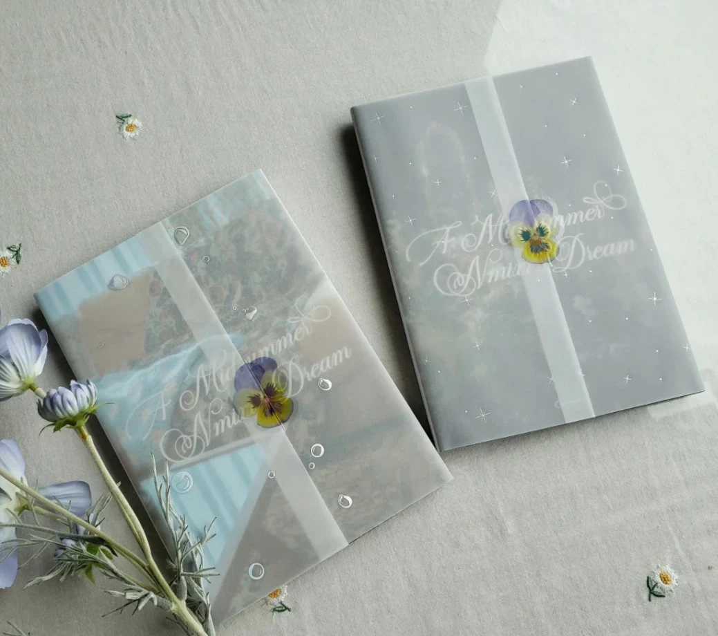 现货包邮 爻 NMIXX新专辑 A Midsummer NMIXX's Dream 仲夏夜之梦