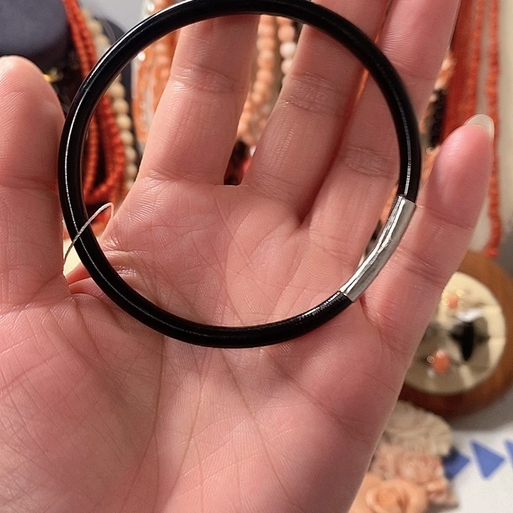 花岗石铁合金小手镯