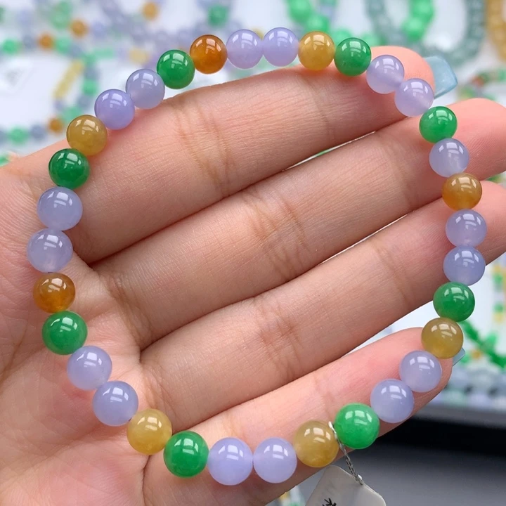 未镶嵌手镯翡翠翡翠