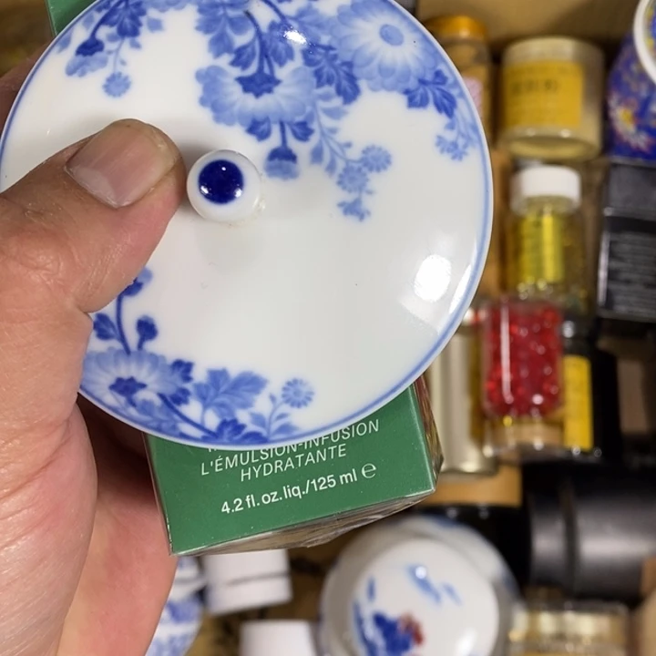 回流瓷器瓷片杂项江*子