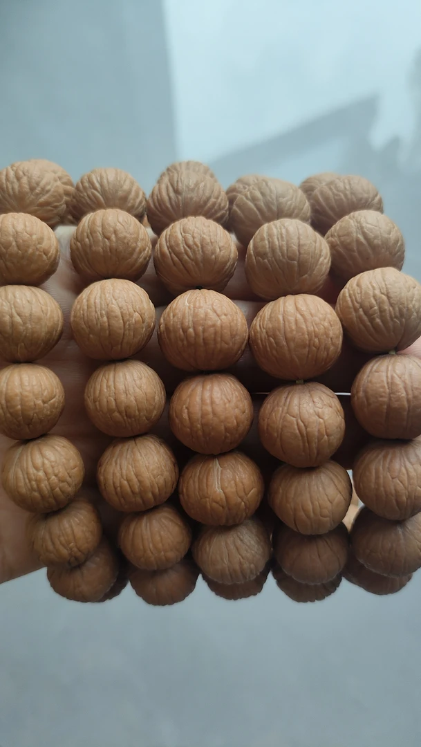 凤羽猴头福利款老树精品原皮原色15 - 15.5 - 14mm