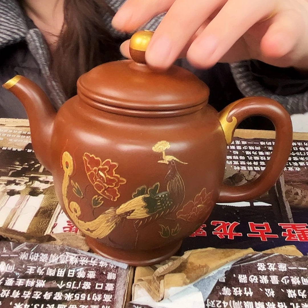 紫砂茶壶紫砂艺术