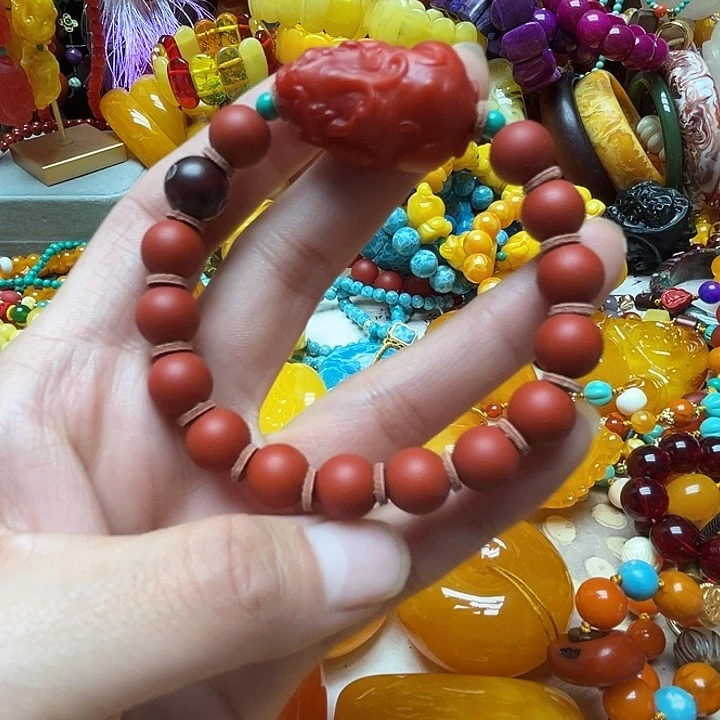 树脂制品503貔貅手链