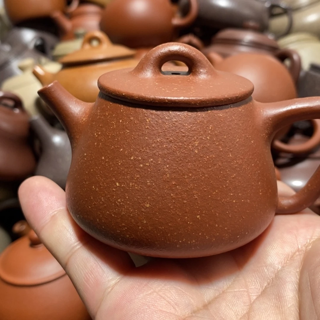 达***风紫砂茶壶闪购商品紫砂壶