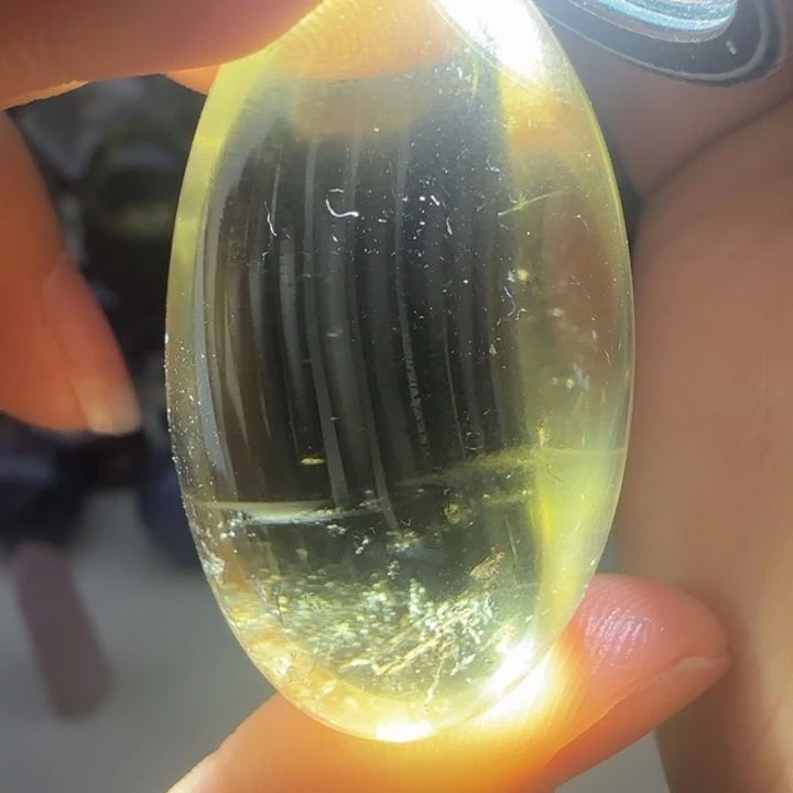 水晶摆件未镶嵌b657