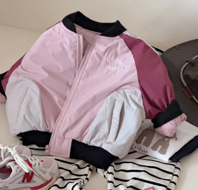 H新款儿童外套01