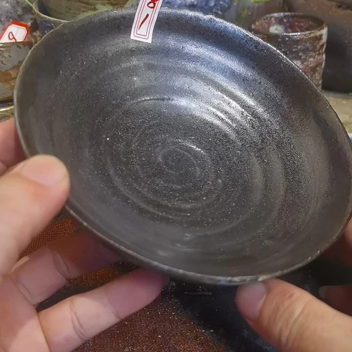 摆件手工高温原矿窑变新品福利