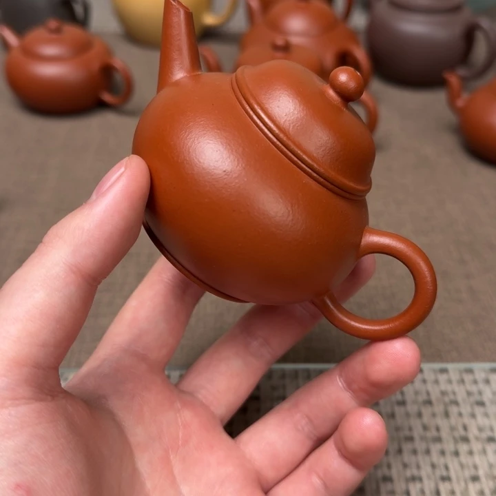 茶壶紫砂小品紫砂壶