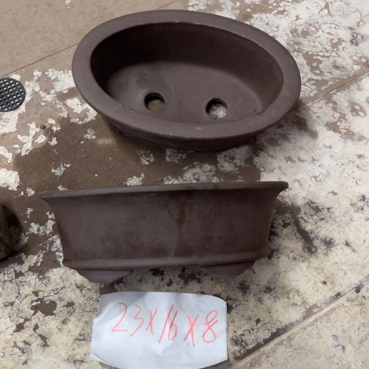 紫砂花盆破损包赔