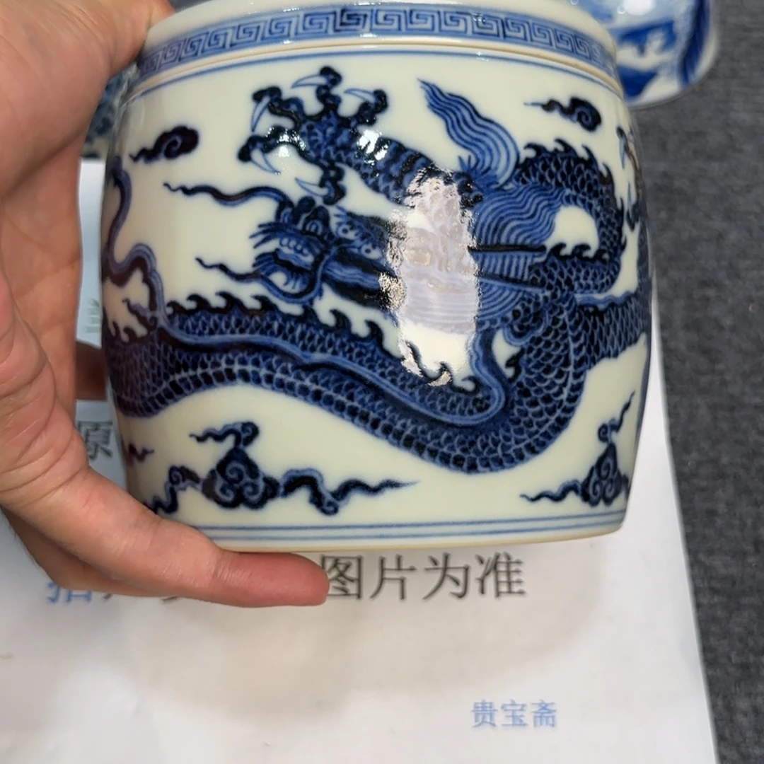摆件当代仿古精品全手工