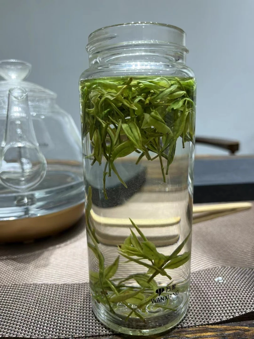 【3号】安吉白茶原产地直销2025新茶雨前口粮250g罐装