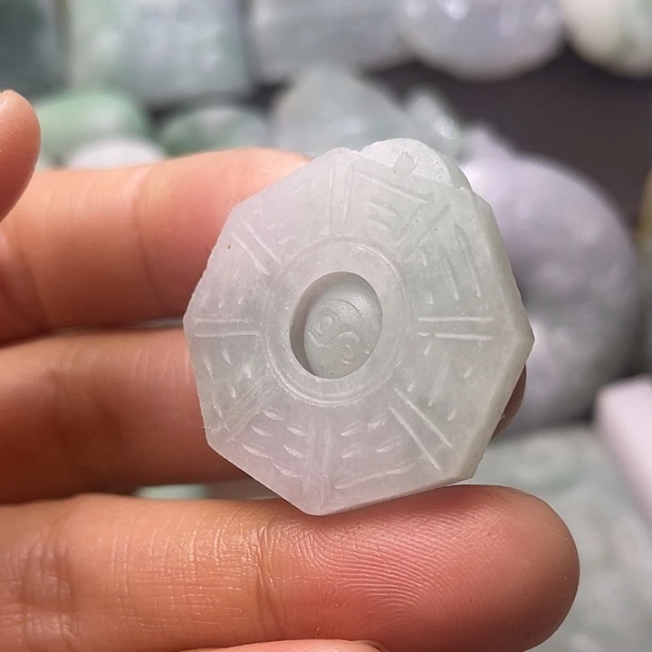 定制翡翠未镶嵌缅甸翡翠