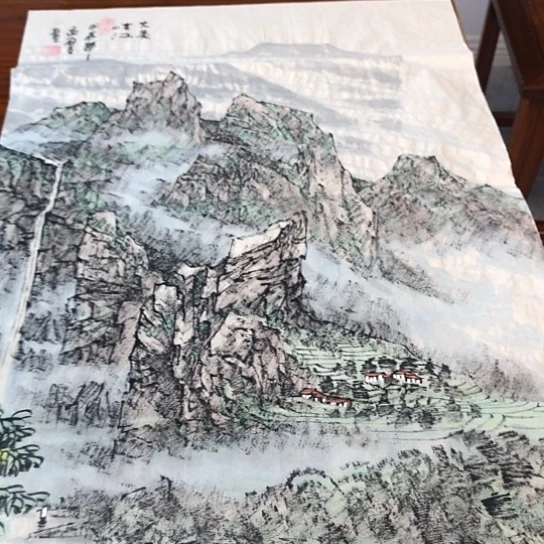书法陶军老师作品