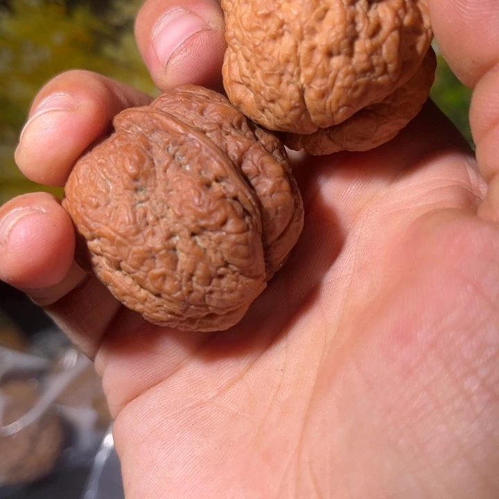 文玩核桃吊坠滇西80