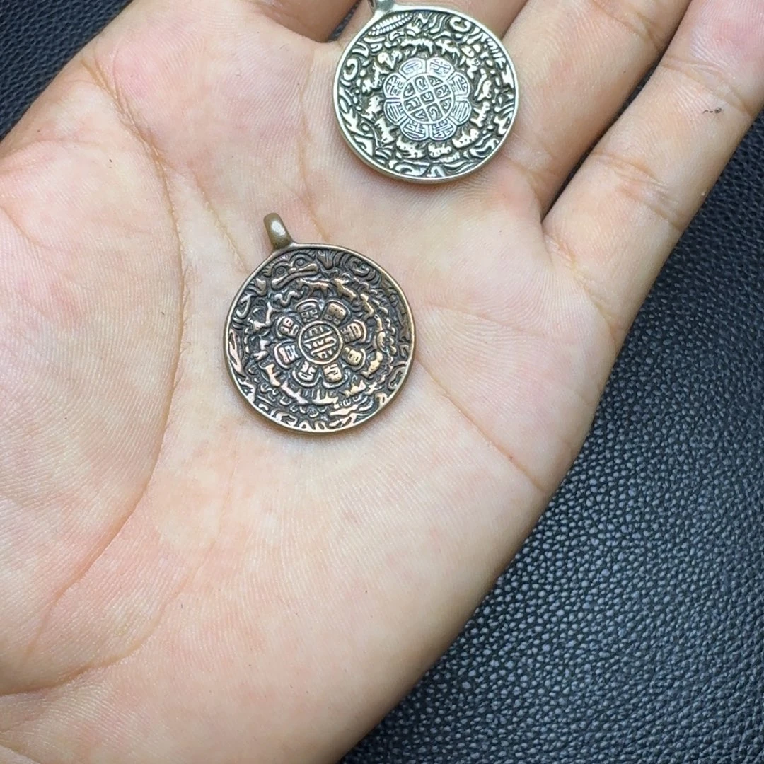 藏式风格九宫格..