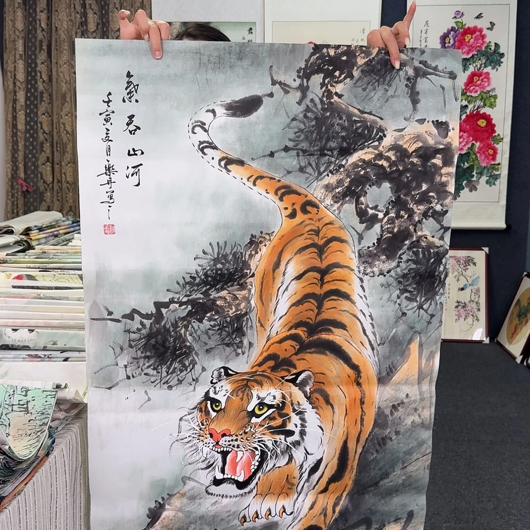 纯手绘国画作品纯手绘国画作品作品