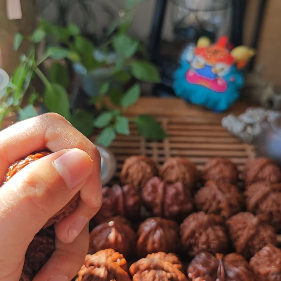 壹***y文玩核桃吊坠云南野生小众秘境文玩核桃