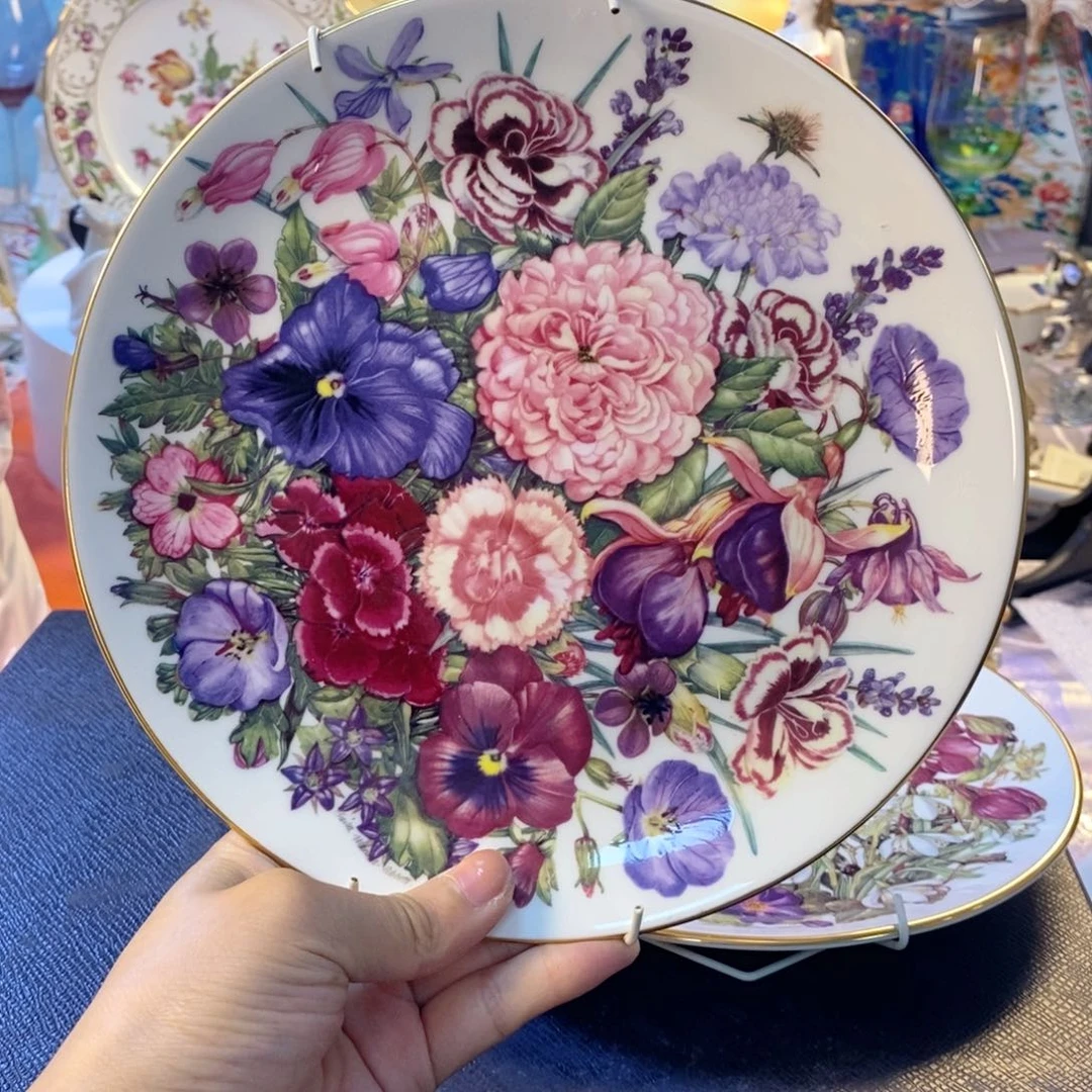 瓷器欧瓷咖啡杯水晶杯