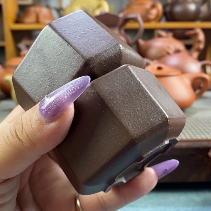 茶壶紫砂原矿紫砂壶系列产品